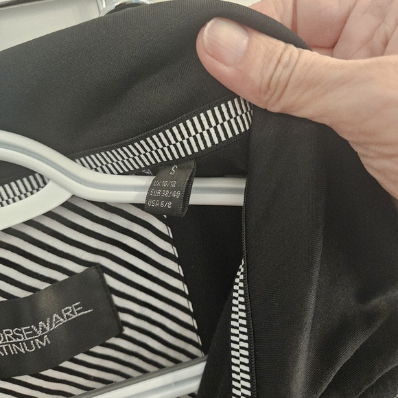 Horse Wear Platinum Equestrian Light Weight Jacket - Picture 5 of 7